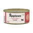 APPLAWS Chicken & Duck - Poulet et canard en bouillon - 156 g