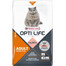 VERSELE-LAGA Opti Life Cat Adult Sensitive Salmon 2.5 kg pour les chats adultes sensibles