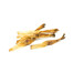 PETMEX Oreilles de lapin 100g mastication naturelle pour chien