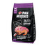 PAN MIĘSKO - Veau et crevettes pour chats adultes - S 10 kg