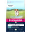 EUKANUBA Grain Free S/M Adult - riche en agneau pour chiens adultes de petite et moyenne race - 3 kg