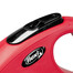 FLEXI Laisse New Classic M Corde 8m Rouge
