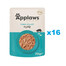 APPLAWS Cat Pouch Thon en gelée 16x70 g