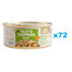 APPLAWS Dog Tin Taste Troppers - Ragoût de poulet, agneau et légumes - 72x156 g