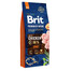 BRIT Premium By Nature Sport - Poulet pour chiens actifs - 15 kg
