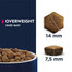 EUKANUBA Daily Care Overweight Adult Dog - pour chiens en surpoids et post stérilisés pour faciliter la perte de poids - 12 kg