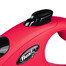 FLEXI Laisse automatique New Classic L Corde 8 m Rouge