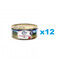 ZIWIPEAK Cat Pâtée pour chat à la venaison 12 x 85g