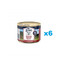 ZIWIPEAK Cat Pâtée pour chat à la vénaison 6x185g