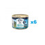 ZIWIPEAK Cat Mackerel&Lamb Pâtée pour chat au maquereau et à l'agneau 6x185g
