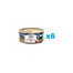 ZIWIPEAK Cat Pâtée pour chat à la vénaison 6x85g