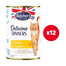 BUTCHER'S Delicious Dinners - nourriture pour chats, morceaux de poulet en gelée - 12x400g