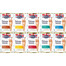 BUTCHERS Delicious dinners - Mix de saveurs en gelée - 10x400 g