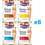 BUTCHERS Delicious dinners - Mix de saveurs en gelée - 24x400 g
