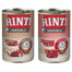 RINTI Sensible - Boeuf avec riz 6x400 g + Agneau avec riz 6x400 g