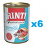 RINTI Kennerfleisch Sea Fish - Poissons de mer - 6x400 g