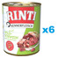 RINTI Kennerfleisch Wild boar - Sanglier - 6x800 g