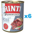 RINTI Kennerfleisch Horse - Viande de cheval - 6x800 g