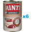 RINTI Sensible - Agneau et riz pour chiens sensibles - 6x400 g