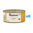 APPLAWS Cat Tin Adult - Blanc de poulet en bouillon - 6x70 g