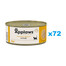 APPLAWS Cat Tin Adult - Blanc de poulet en bouillon - 72x156g