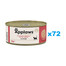 APPLAWS Cat Adult - Poitrine de poulet et canard en bouillon - 72x156g