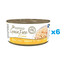 APPLAWS Cat Tin Grain Free - Poulet en sauce sans céréales - 6x70 g