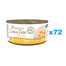APPLAWS Cat Tin Grain Free - Blanc de poulet en sauce sans céréales - 72x70 g