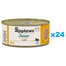 APPLAWS Cat Tin Senior - Poulet en gelée pour chats âgés - 24x70 g