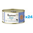 APPLAWS Cat Tin Senior - Filet de thon avec sardine en gelée pour chats âgés - 6x70 g