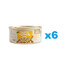APPLAWS Dog Tin Taste Toppers - Ragoût de poulet et de carottes - 6x156 g