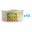 APPLAWS Dog Tin Taste Troppers - Ragoût de poulet, agneau et légumes - 12x156 g