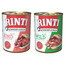 RINTI Kennerfleisch Game Venaison 12x800 g + Beef Bœuf 12x800 g
