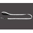 HUNTER Laisse pour chien Convenience Reflect Leo 120cmx2cm