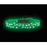 HUNTER Lanière à clipser Convenience Reflect Glow Stars 200cmx2cm