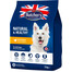 BUTCHER'S Natural&Healthy croquettes pour chiens avec du poulet 3 kg