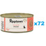 APPLAWS Cat Tin - Mousse de saumon - 72x70 g