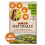 IAMS Naturally Adult New Zealand Lamb in Gravy agneau en sauce 3 x 85 g + 1 GRATUIT