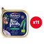 BUTCHER'S BIO foods dinde 11 x 150 g pâtée pour chien