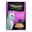 MIAMOR Feine Filets Nourriture humide au thon et au crabe pour chats adultes 6x100 g