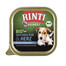 RINTI Feinest Bio Poultry Pure&Poultry hearts - volailles & cœurs de volailles - 150 g