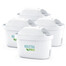 BRITA - Filtres à eau MAXTRA PRO Pure Performance 3+1 (4 pièces)
