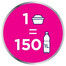 BRITA - Filtres à eau MAXTRA PRO Pure Performance 3+1 (4 pièces)