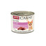 ANIMONDA Carny Kitten Baby Paté Boeuf & Poulet 200 g pâtée pour chatons