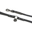 TRIXIE CityStyle laisse pour chien S–M: 1.20 m/13 mm noir