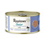 APPLAWS Cat Tin Senior - Nourriture humide Filet de thon et sardine pour chats séniors - 70 g