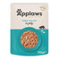 APPLAWS Cat Pouch - Nourriture humide Filet de thon en gelée - 70 g