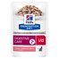 HILL'S Prescription Diet i/d Digestive Care nourriture humide pour chats avec saumon 12x85g
