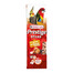 VERSELE-LAGA Prestige Sticks 2 flacons avec des noix et des raisins secs pour les perroquets de taille moyenne 140g