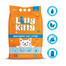 LITTY KITTY Bentonite Litière pour chats à base de bentonite 10 l (8 kg)